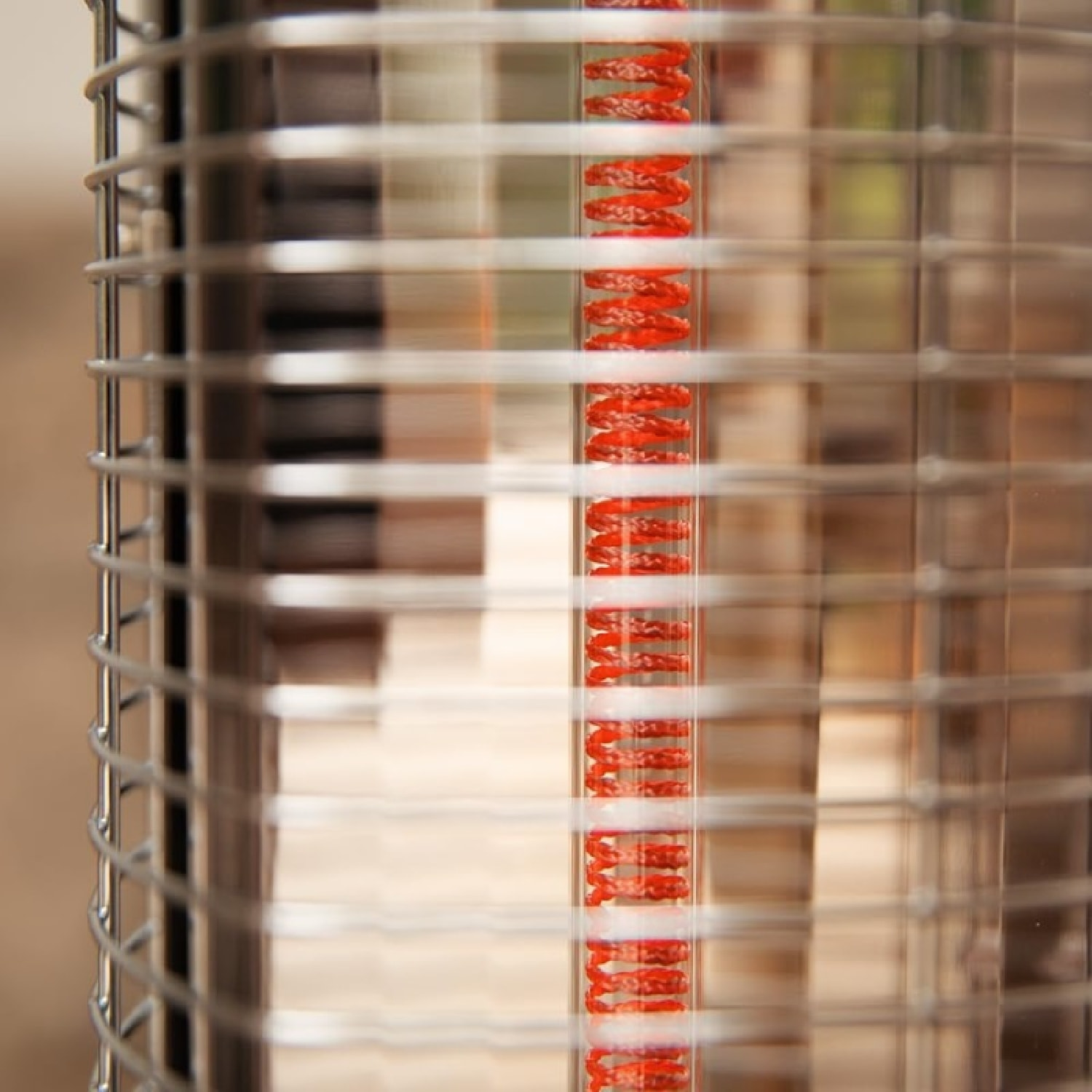 Cecotec Chauffage d’extérieur ReadyWarm 1000 Power Tower