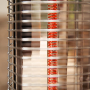 Cecotec Chauffage d’extérieur ReadyWarm 1000 Power Tower