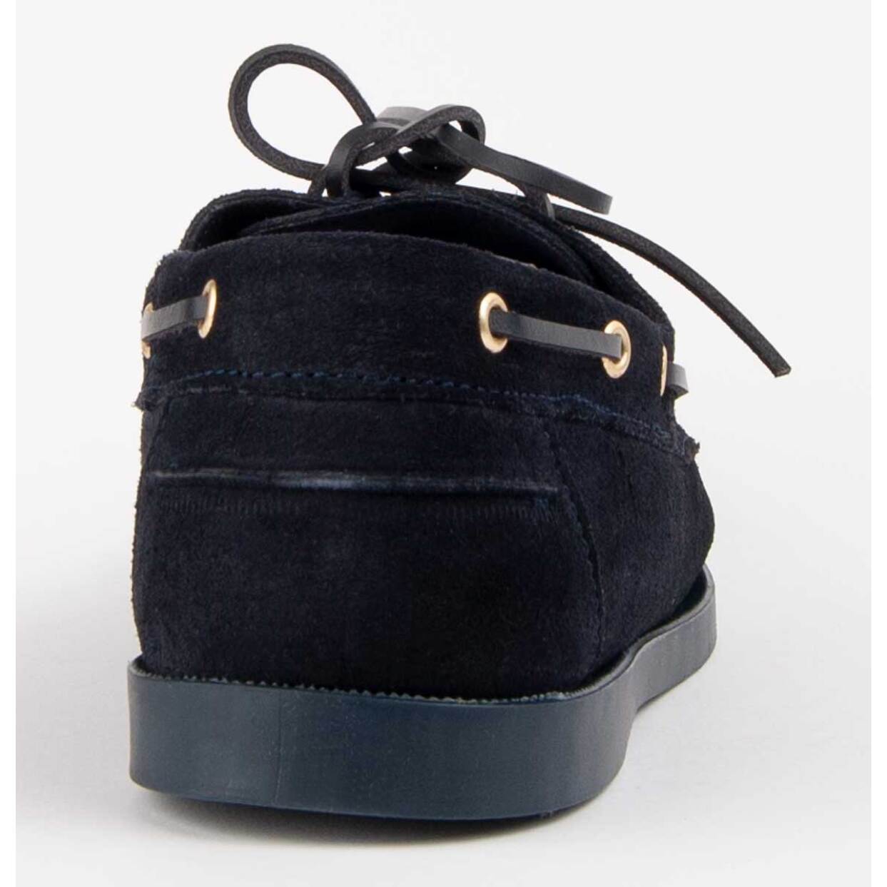 Náutico De Piel - Azul