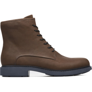CAMPER Neuman - Botines Mujer Marrón