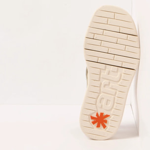 Sandalias 1853 NAPPA CREAM/ MALAGA color Cream