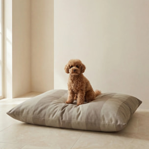 Housse antitaches pour lit pour animal Romani Marron