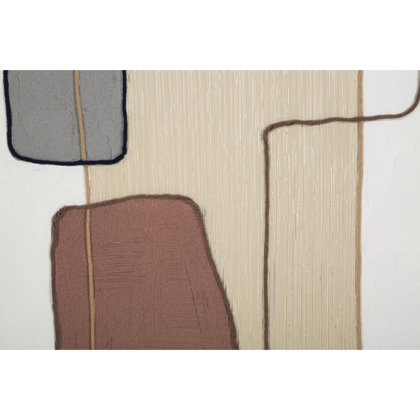 DIPINTO SU TELA PAINT -B- CM 80X2,8X100