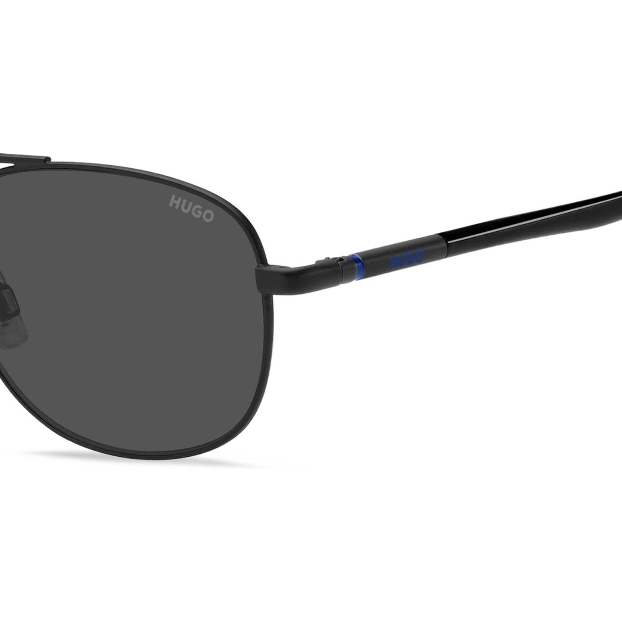 Gafas de Sol Hugo HG 1375/S 003 de Metal Hombre 56 mm