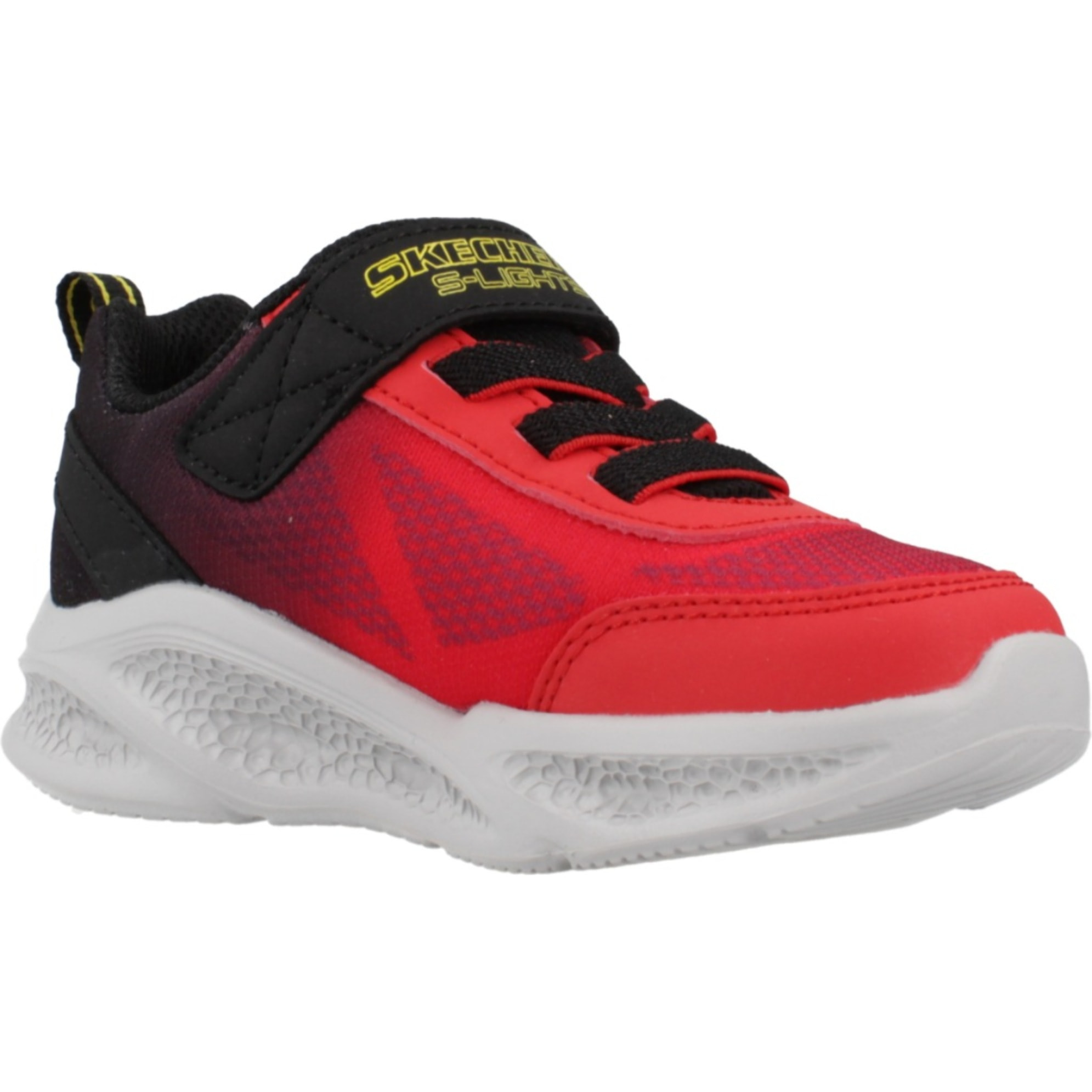 Zapatillas Niño de la marca SKECHERS  modelo METEOR-LIGH Red