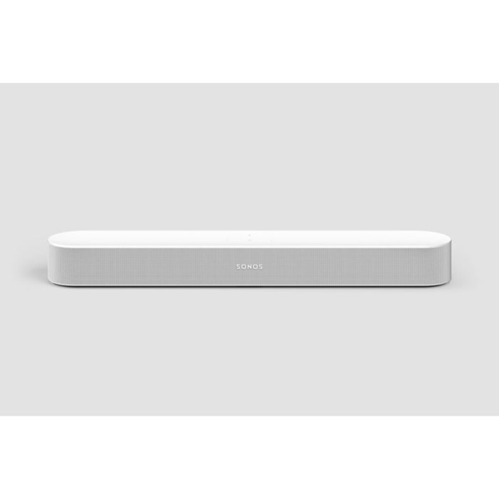 SONOS BEAM Gen2 Blanc Barre de Son Hi-fi et video