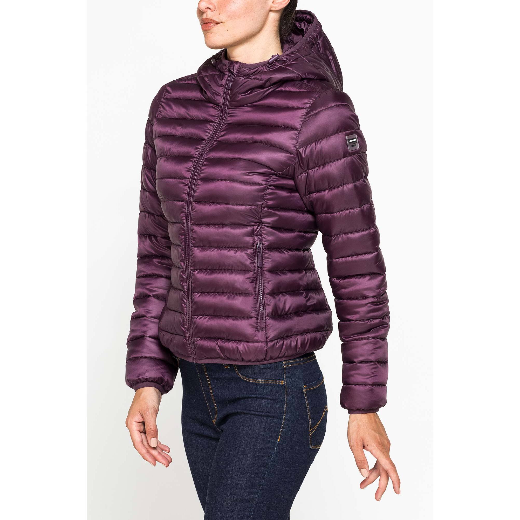 GIUBBINO ULTRALIGHT IN TESSUTO RIPSTOP WATER RESISTANT