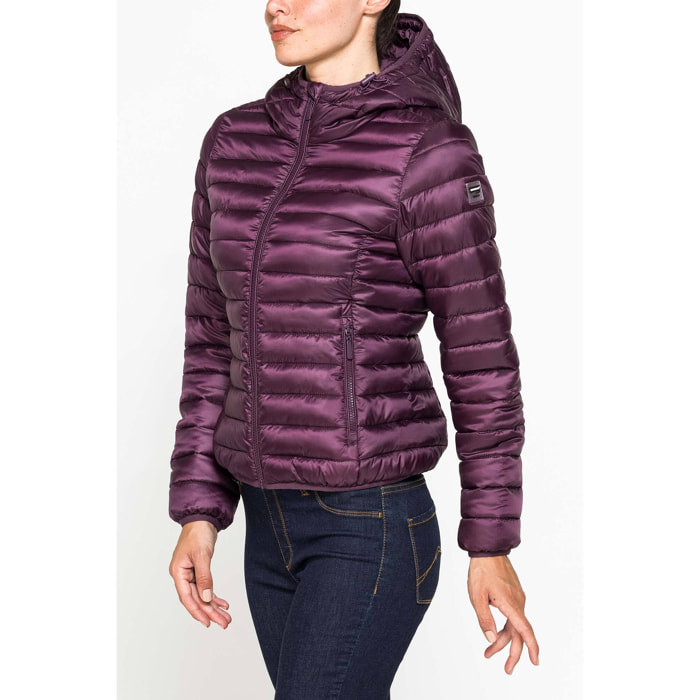 GIUBBINO ULTRALIGHT IN TESSUTO RIPSTOP WATER RESISTANT