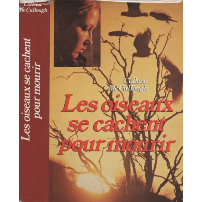 Colleen McCullough | Les oiseaux se cachent pour mourir | Livre d'occasion