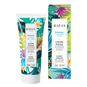 Moana - Crème Mains 30 ml