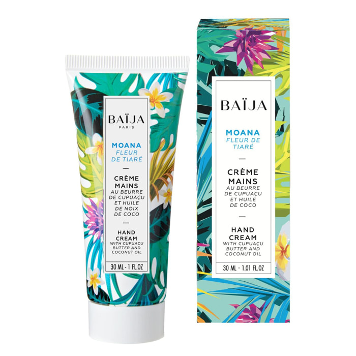 Moana - Crème Mains 30 ml