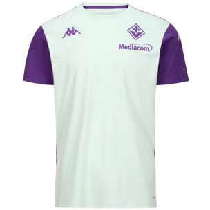 T-Shirts & Top Kappa Uomo Aybat 8 Fiorentina Verde