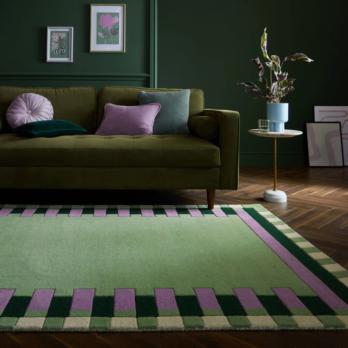 Tapis en laine KAI