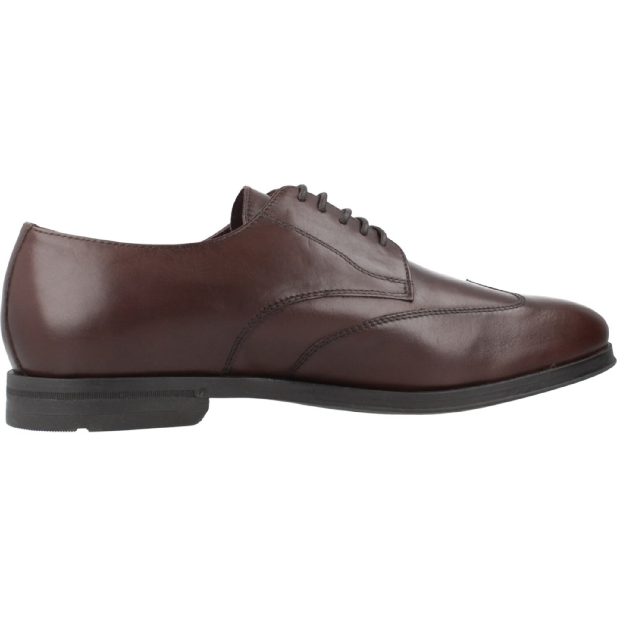 Zapatos de Vestir Hombre de la marca GEOX  modelo U DECIO MARRON