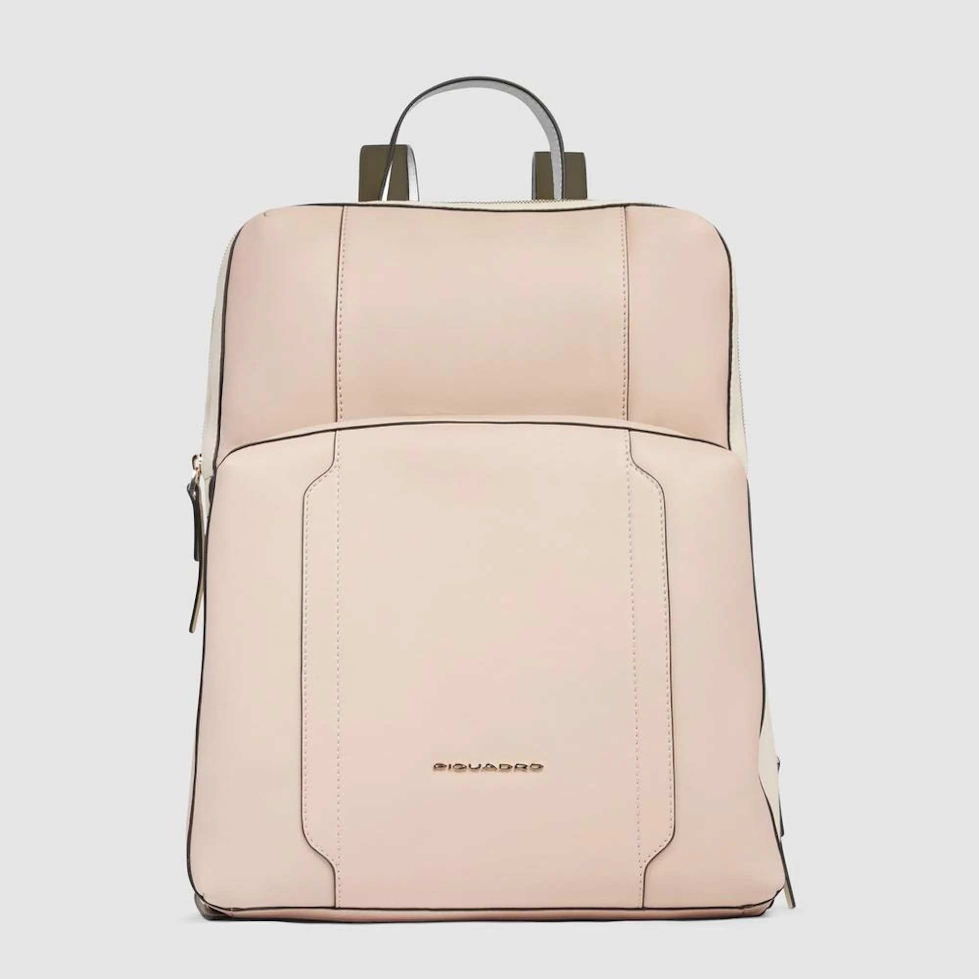 Piquadro Zaino porta pc 15,6 espandibile