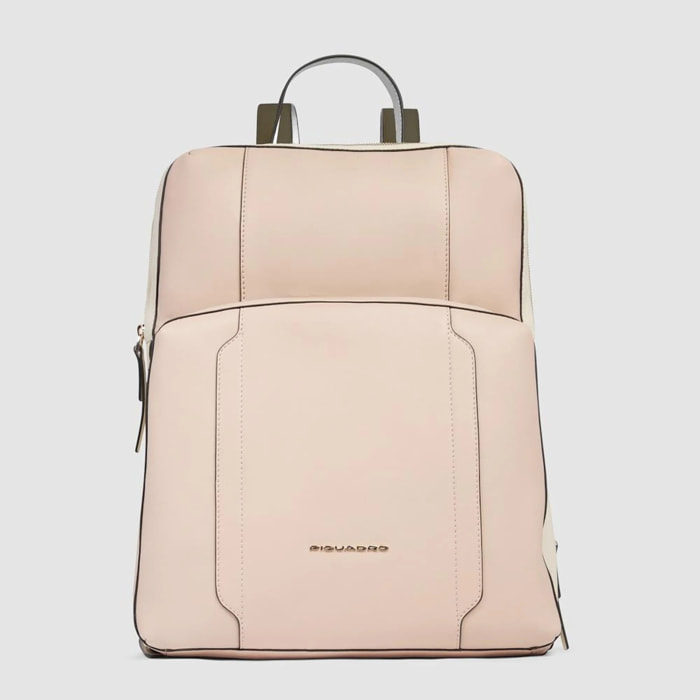 Piquadro Zaino porta pc 15,6 espandibile