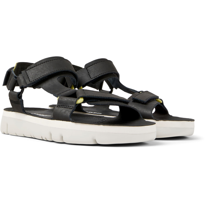 Sandali - CAMPER Oruga Sandal - Multicolore - Pelle scamosciata