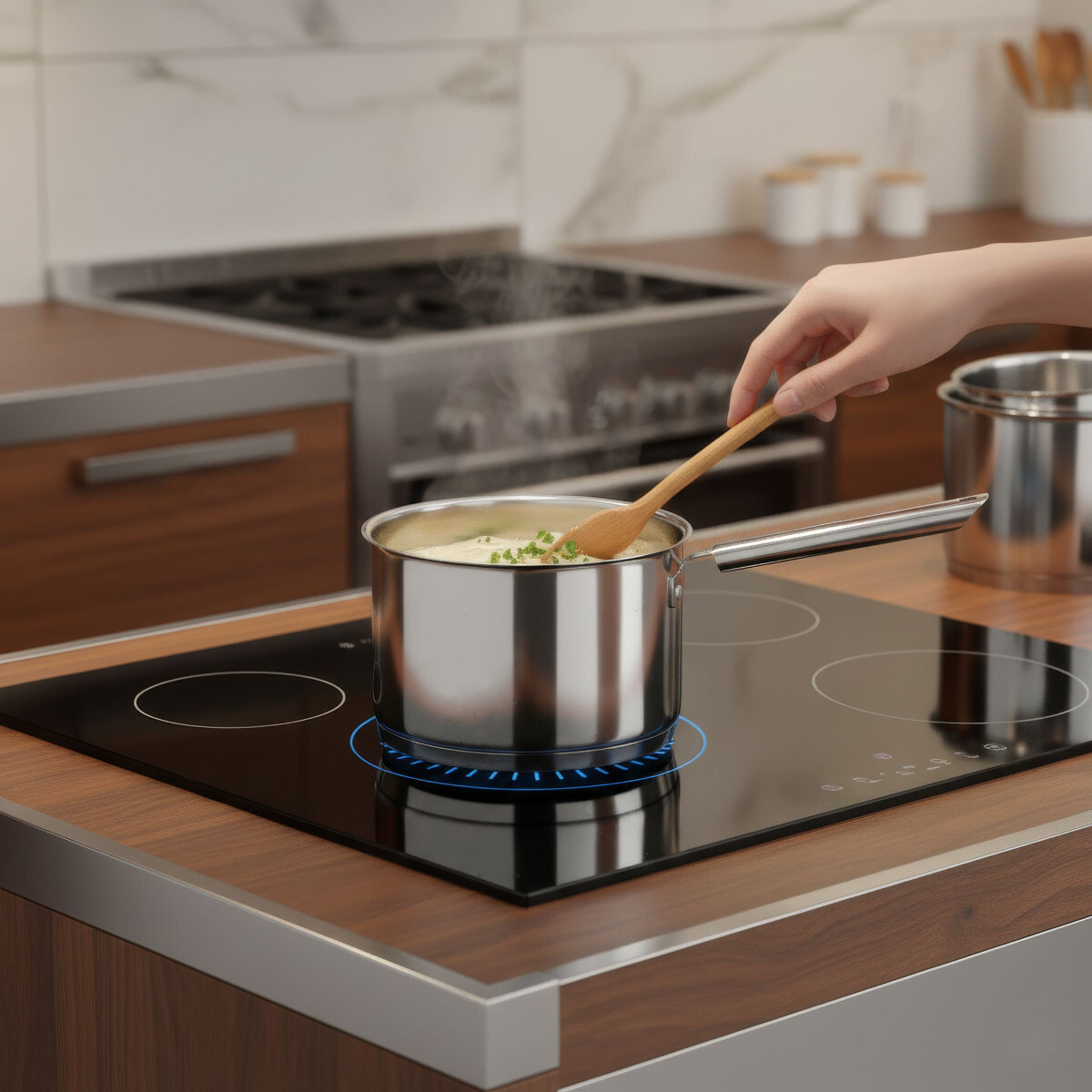 Elysée - Casserole inox