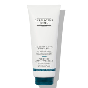 Gelée Démêlante Purifiante - Aux Minéraux Marins 200 ml