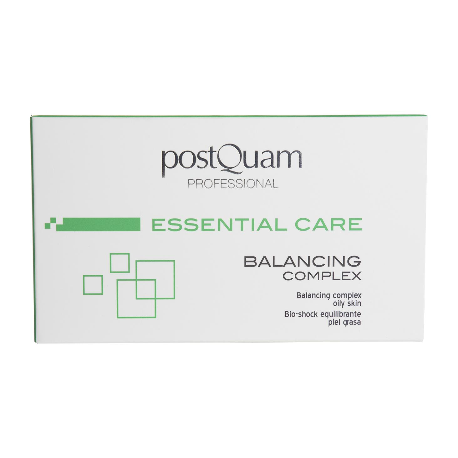 Bio-Shock Equilibrant 12 Ampoules X 3 Ml.