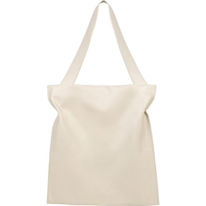 Borsa a spalla  da donna polyethylene terephthalate 100% Recycled polyethylene terephthalate 30x32x1 cm