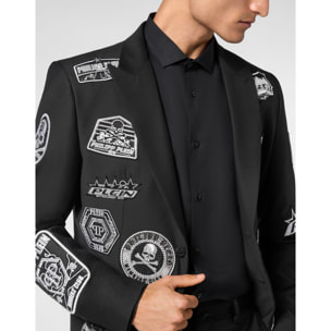 PHILIPP PLEIN Blazer Regular Fit