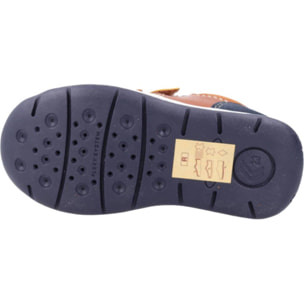 Zapatillas Niño de la marca GEOX  modelo B EACH BOY MARRON