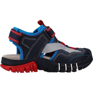 Sandalias Niño de la marca GEOX  modelo J SANDAL DYNOMIX BOY Blue