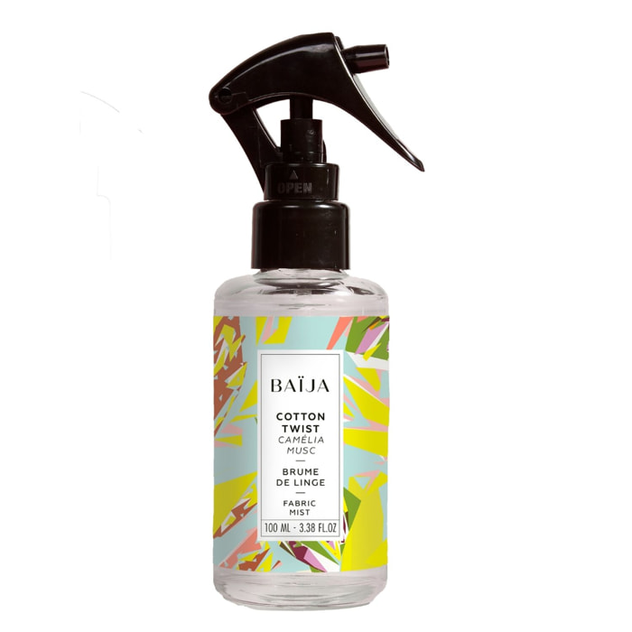 Cotton Twist - Brume de Linge 100 ml