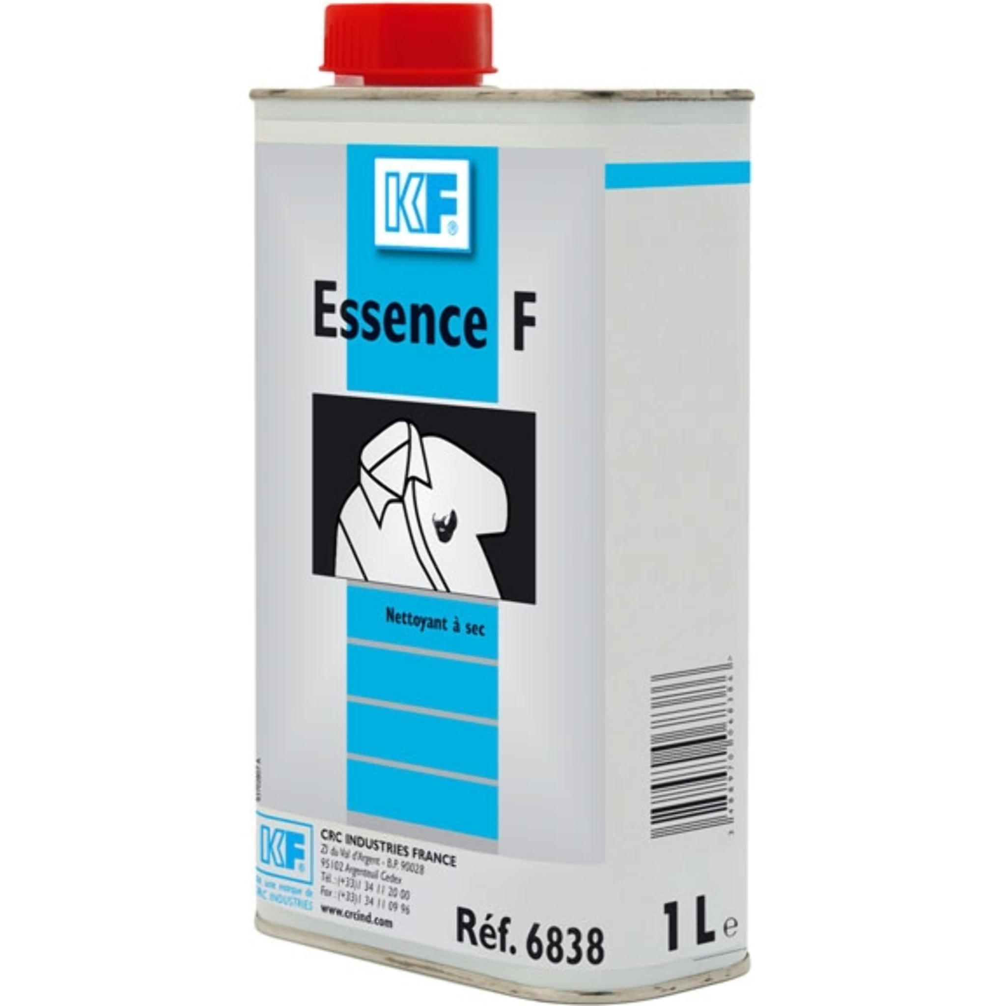 Essence F KF SICERON - Bouteille 1L - 6838