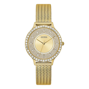 Reloj Guess GW0402L2 Mujer Analogico Cuarzo con Correa de Acero inoxidable