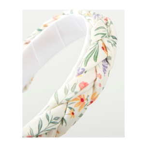 DIADEMA MOSTAZA - Mostaza