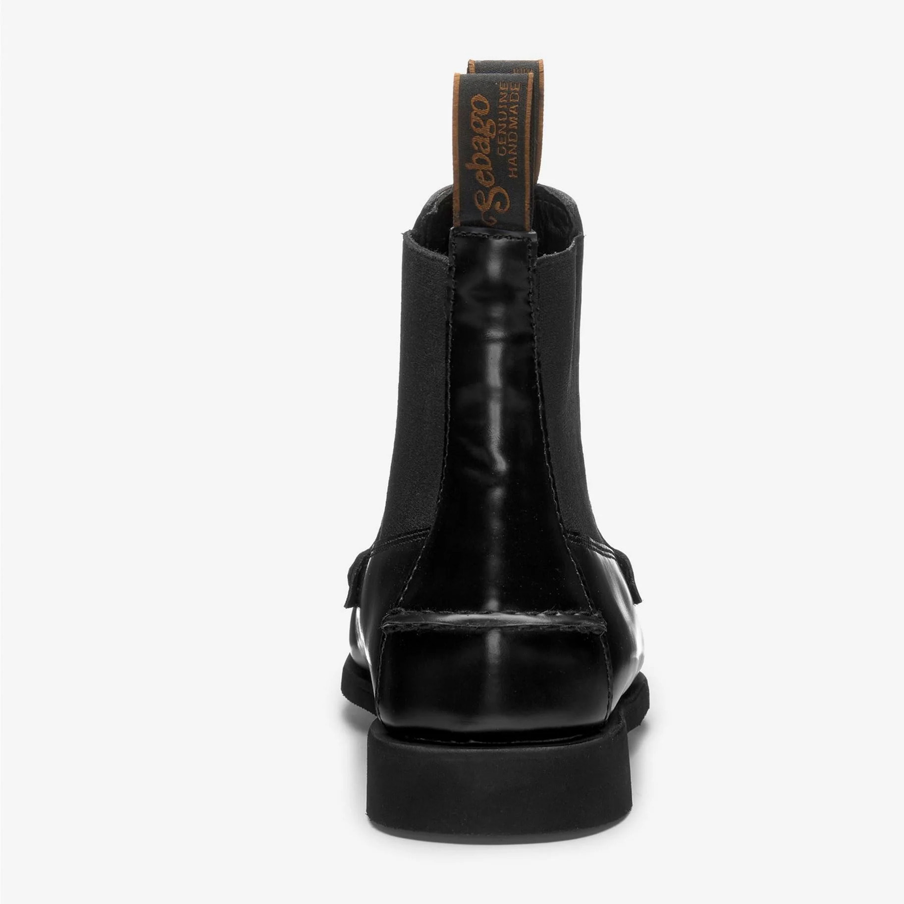 Sebago - Stivaletti Donna Nero - Calliope Woman Po