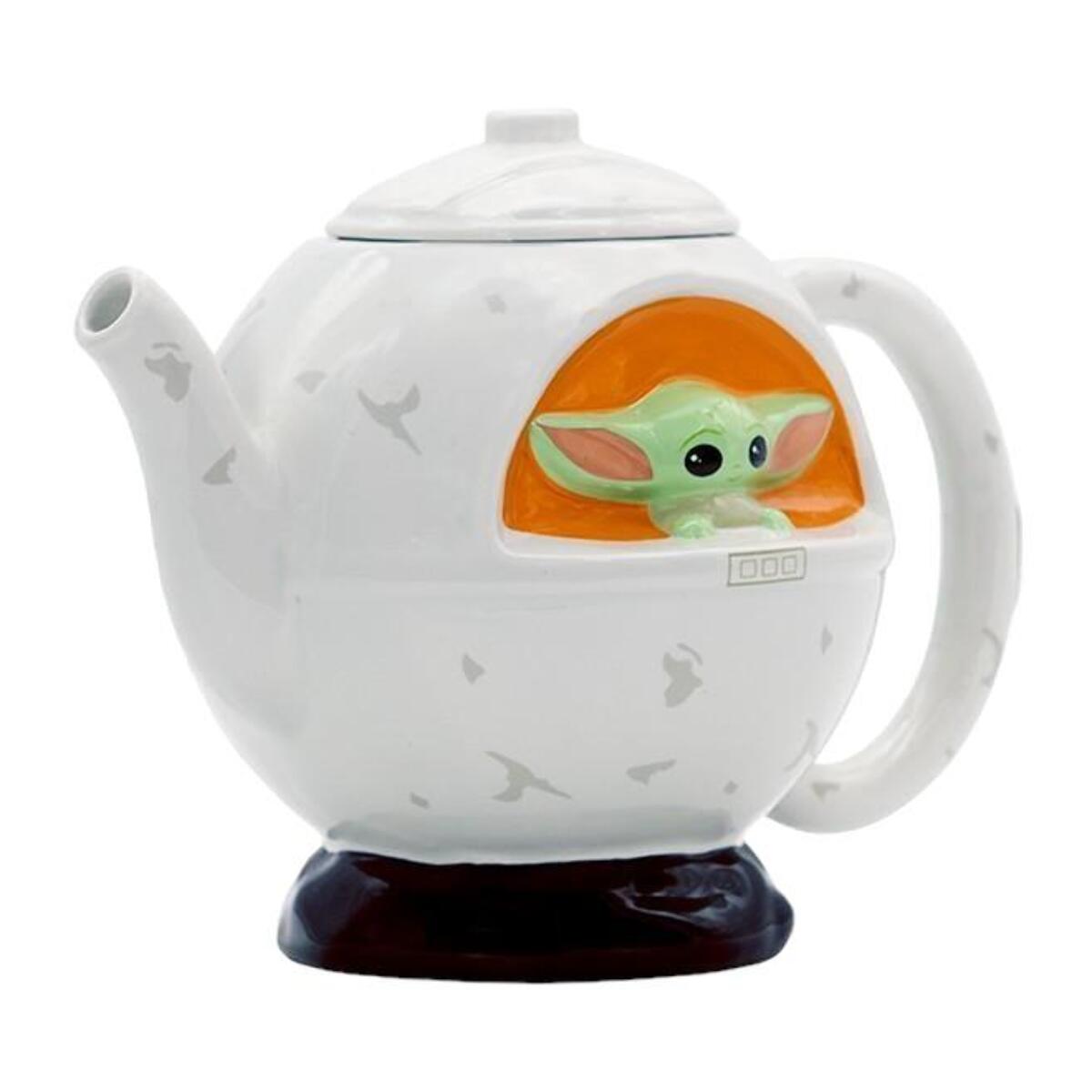 Star Wars Astronave Di Grogu Teiera 1200 ml ABYstyle