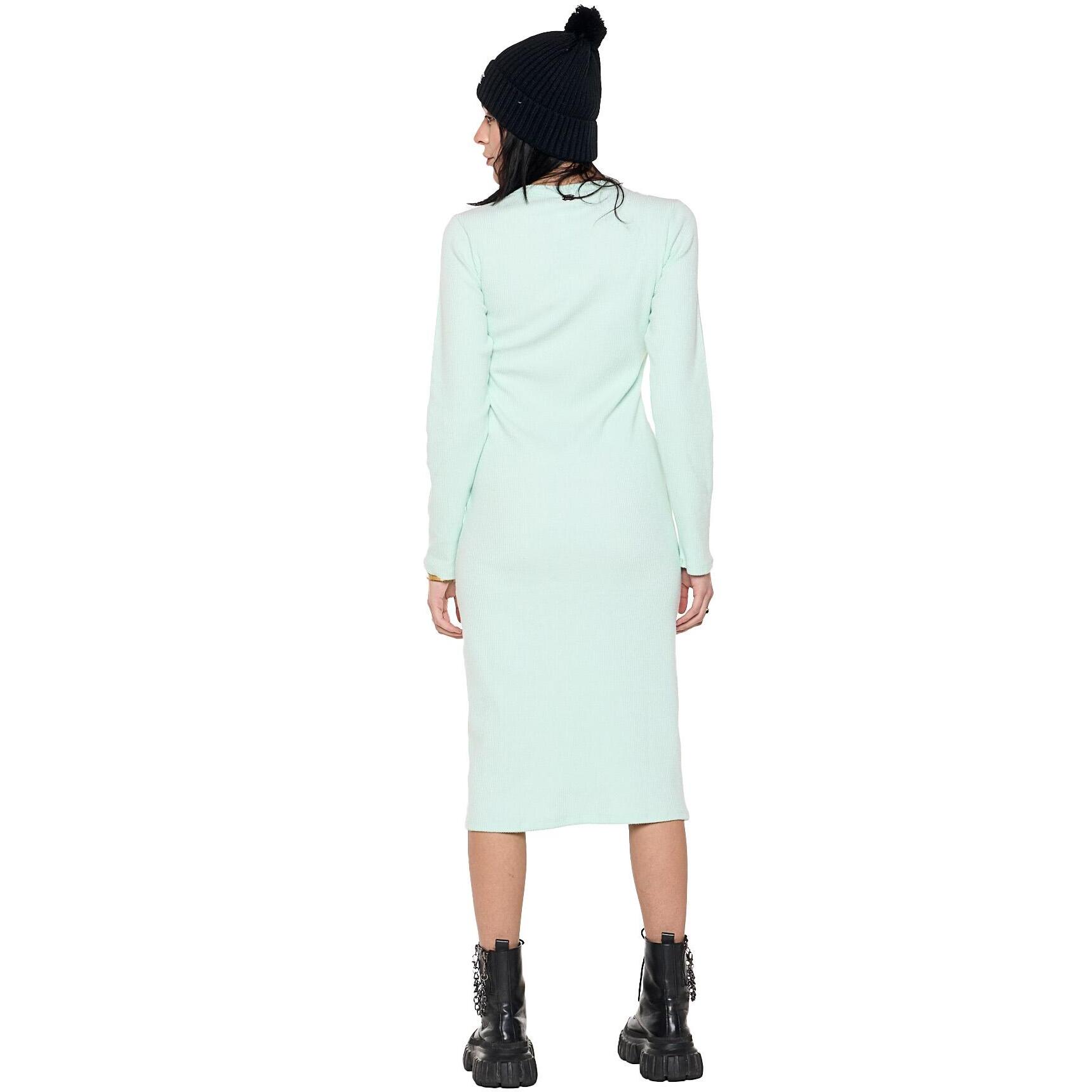 Vestido de mujer de invierno 'Nunca sin'