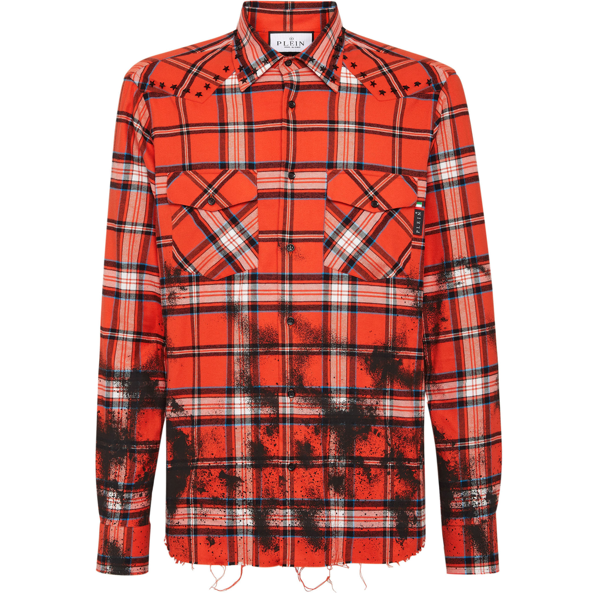 PHILIPP PLEIN Shirt GOTHIC PLEIN