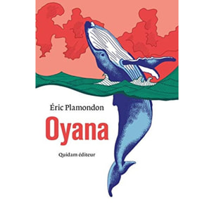 Plamondon, Eric | Oyana | Livre d'occasion