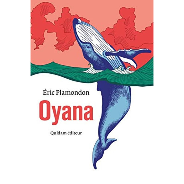 Plamondon, Eric | Oyana | Livre d'occasion