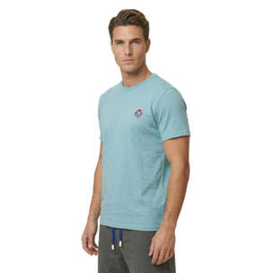 T-shirt uomo maniche corte Pastel Wash