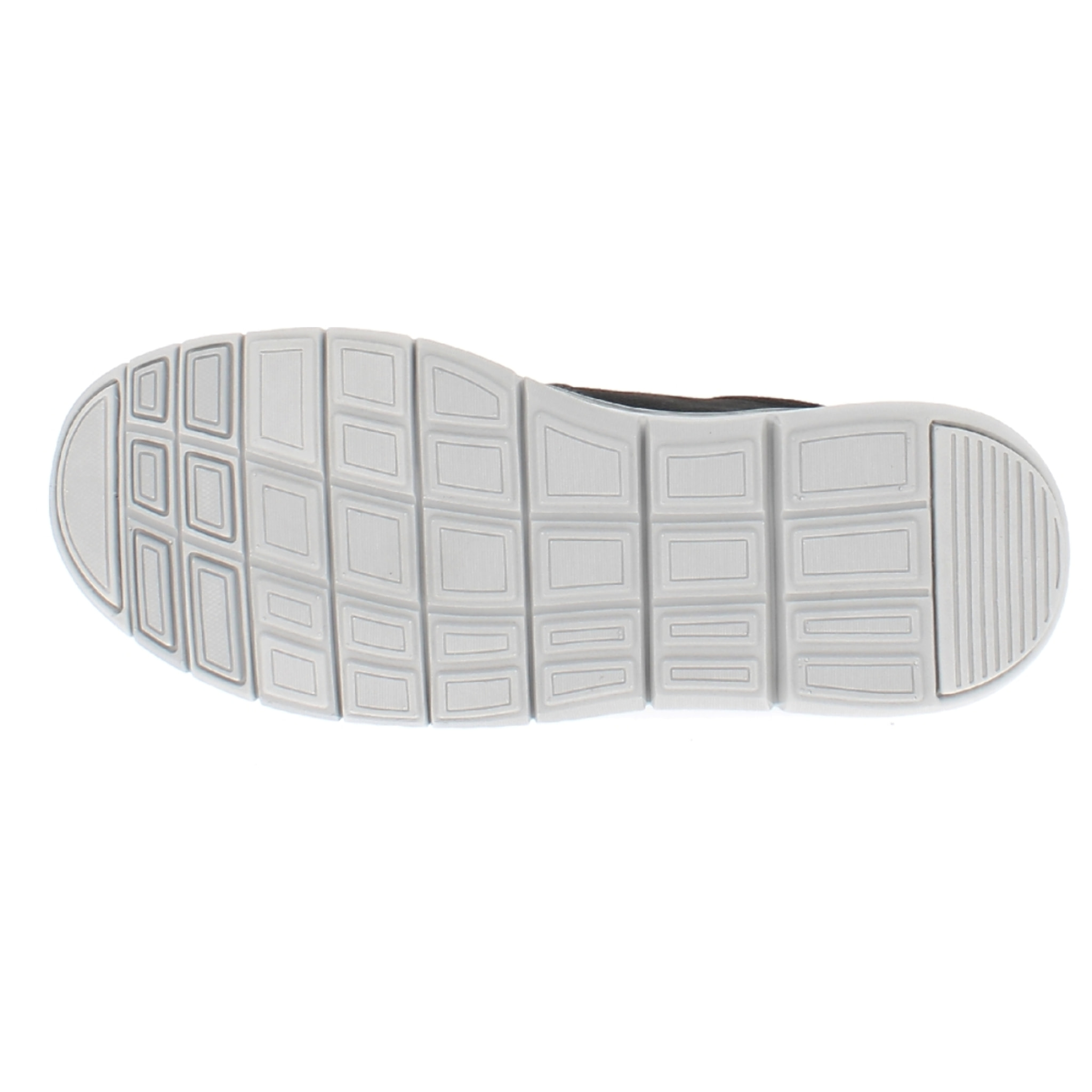 Armata di Mare Scarpe Uomo Sneakers Casual Stringate con Soletta Rimovibile in Memory Foam AMU S24L508 Black