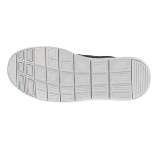 Armata di Mare Scarpe Uomo Sneakers Casual Stringate con Soletta Rimovibile in Memory Foam AMU S24L508 Black