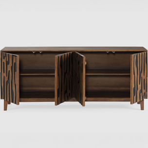 Buffet 4 portes - VESPER