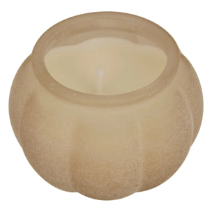 Bougie parfumée Citrouille beige 100g