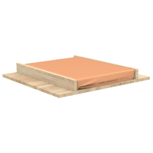 Plan à langer pour commode 3 tiroirs