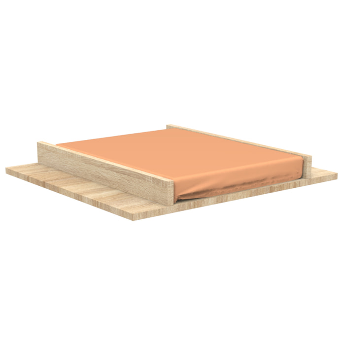 Plan à langer pour commode 3 tiroirs