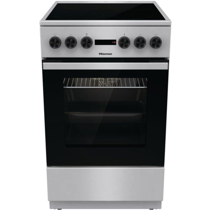 Cuisinière vitrocéramique HISENSE HEC5A40SD