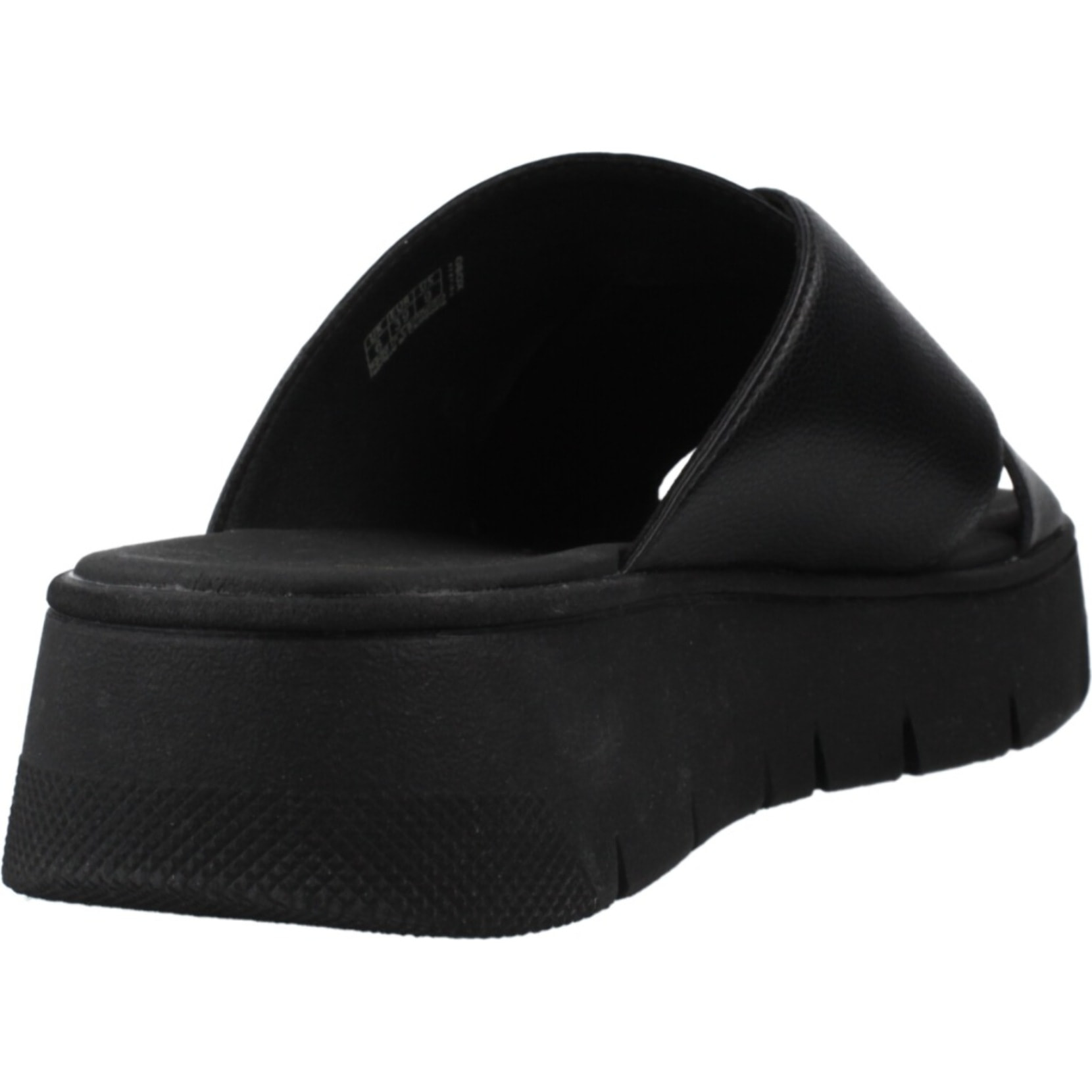 Sandalias Mujer de la marca GEOX  modelo D DANDRA 40 NEGRO