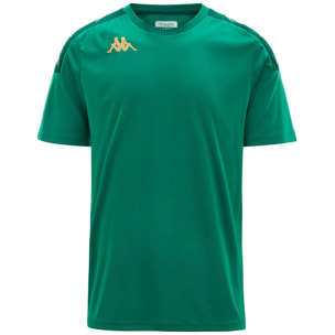 Maglie gioco Kappa Uomo Kappa4Football Gianto Verde