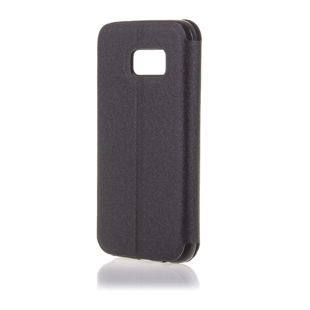 DAM COPRI LIBRO CON CHIUSURA MAGNETICA A FINESTRA S7 7x1x14 Cm. Colore nero