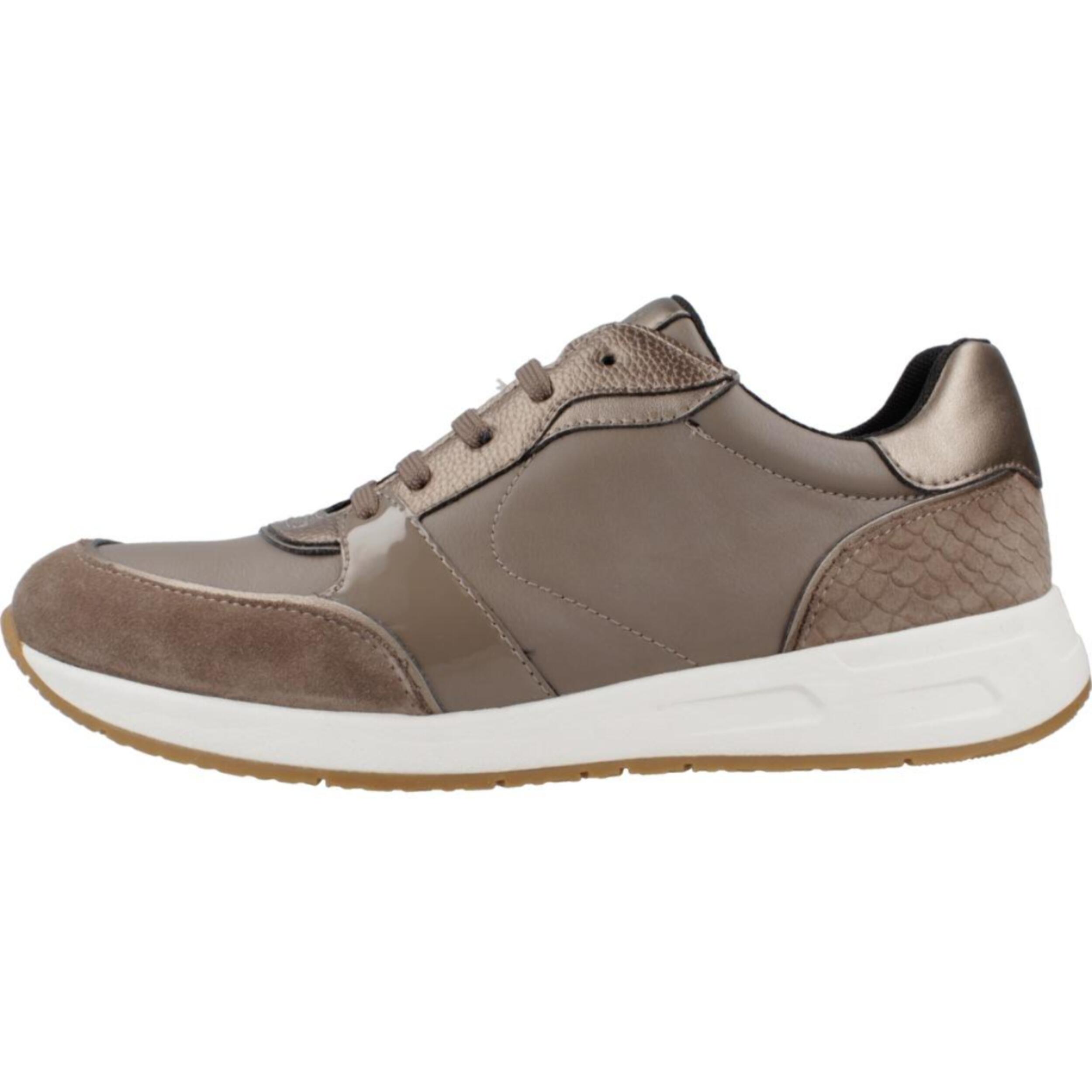 Sneakers de  Mujer de la marca GEOX  modelo D BULMYA MARRON
